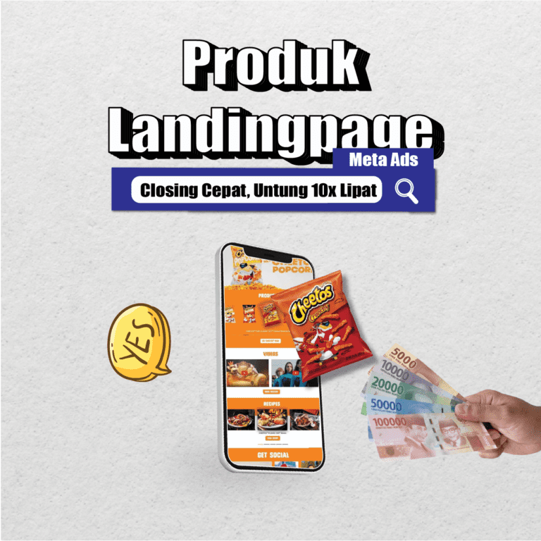 Product Landingpage