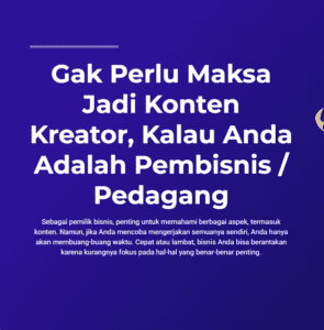 Manajemen Media Sosial