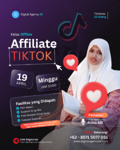Tiktok Afilliate Batch 4 – ZOOM