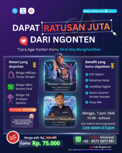 Tiktok Afilliate Batch 4 – ZOOM