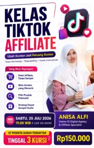 Tiktok Afilliate Batch 5 – ZOOM